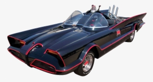 The Batmobile 1960s Era - Bat Mobile