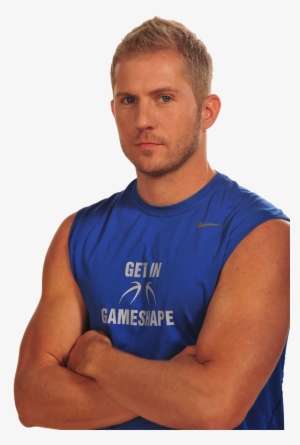 Robbie Davis, 45, Has Been Training Professional Athletes