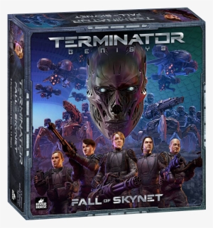 Fall Of Skynet - Terminator Genisys Rise Of The Resistance