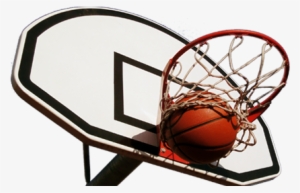 Image - Person Shooting A Hoop