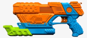8844 Aqua Strike 3 Pack Power Pump Water Blasters - Nerf Super Soaker Aqua Strike