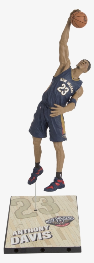 Free Shipping On Mcfarlane Toys Nba Series 27 Figures - Nba Action Figure Series 27 - Anthony Davis