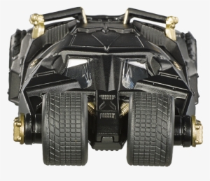 Hot Wheels Elite - Batman: Dark Knight: Hot Wheels Elite Batmobile