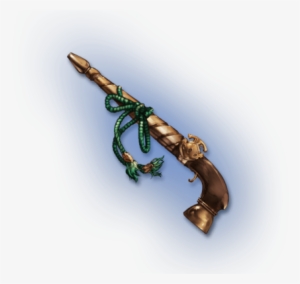 The Storyteller - 煙管 仕込み 銃