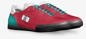 Double Quarter - Skate Shoe