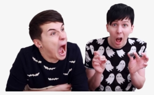 Some Halloween Baking 2014 Pics For One Of You Guys - Dan And Phil Png
