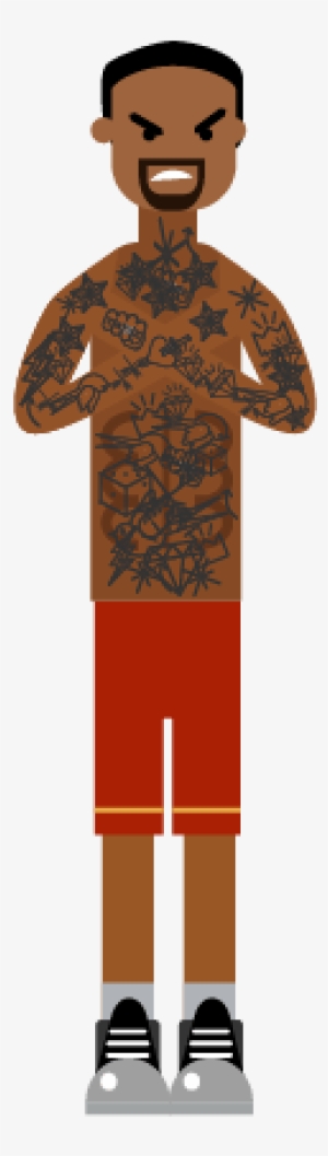 Anthony Davis - Illustration