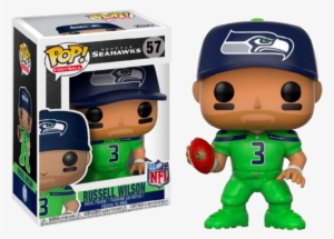 Russell Wilson - Nfl Funko Pop