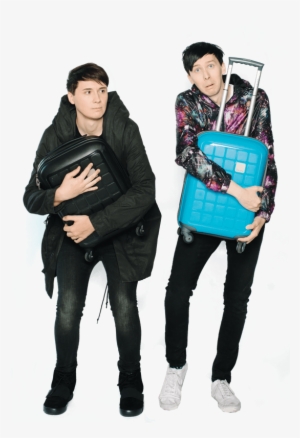 Dan And Phil Go Outside