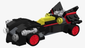 Lego Set The Mini Ultimate Batmobile Png 3020 Batmobile - Lego