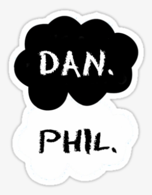 Dan And Phil - Dan And Phil Logo Transparent