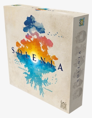 Solenia Es Un Pequeño Planeta En El Que Hace Tiempo - Game