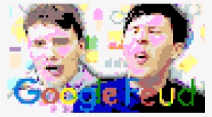 Dan And Phil Play Google Feud - Graphic Design