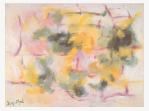 Jeu De Lumière - Watercolor Paint