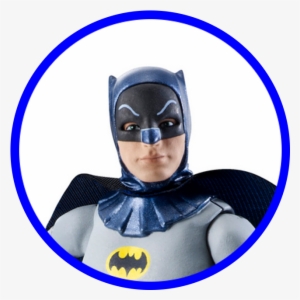 First Images Of Batman 1966 Action Figures And Batmobile - Batman 60s Action Figure