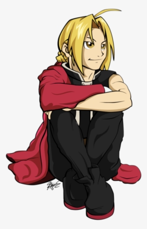 Photo - Edward Elric