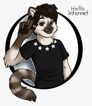 Dan's Unofficial Fursonafan - Cartoon