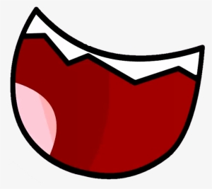Transparent Images Pluspng Teethed - Evil Mouth Png