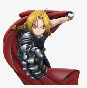 Full Metal Alchemist