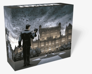 Gotham City Chronicles Bundle Kickstarter Board Game - Batman ™ Gotham City Chronicles