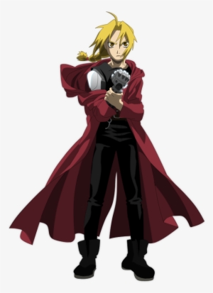 No Caption Provided No Caption Provided - Edward Elric Full Body