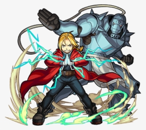Edward Elric - Elric Brothers