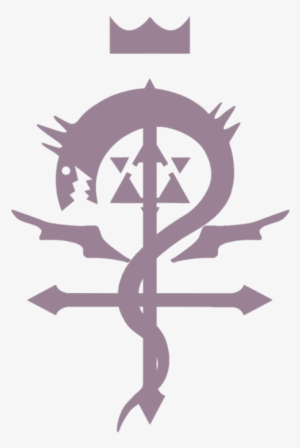 Full Metal Alchemist - Full Metal Alchemist Homunculus