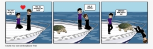The Ship-fic