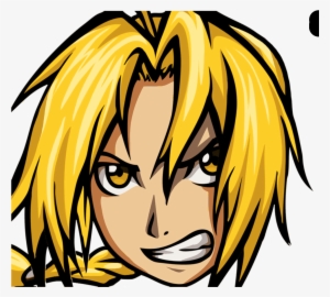 Ed Elric ~jinxx - Drawing