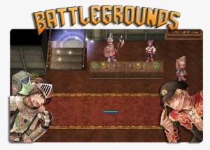 Battlegrounds - Video Game