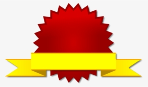 Winner Ribbon Png Download - Award Clip Arts