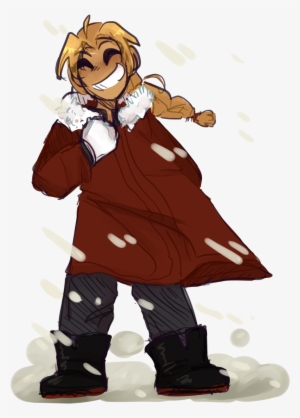 Reblog Edward Elric Fmab Fma Soofi Art This Is My Phone - Cartoon