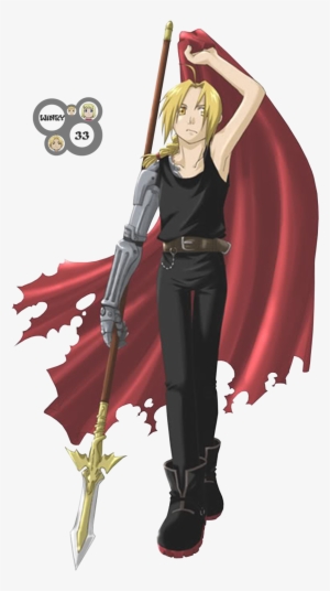 Reasons Why Yamada Ryosuke Will Be A Perfect Edward - Fullmetal Alchemist Edward Elric Full Body