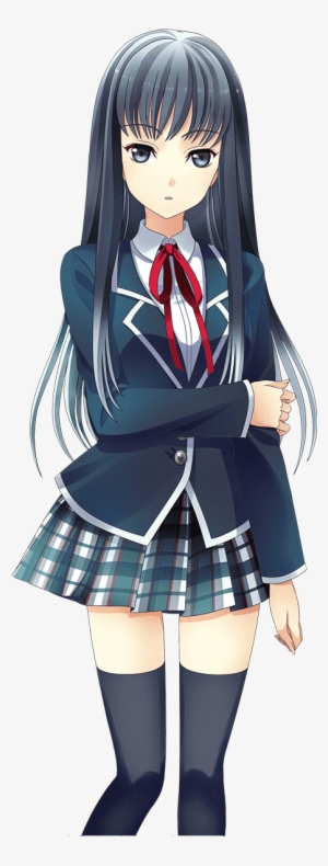 Anime Characters Png - Japanese Anime Characters