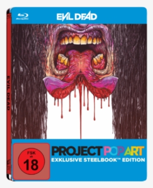 Evil Dead - Evil Dead Steelbook