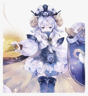 Ares Pure Battle Render - Ayakashi Ghost Guild Zodiac Signs