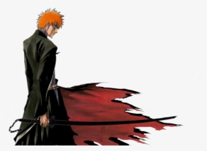 Ichigo Kurosaki- One Of The Best Lead Role Characters - Ichigo Bankai