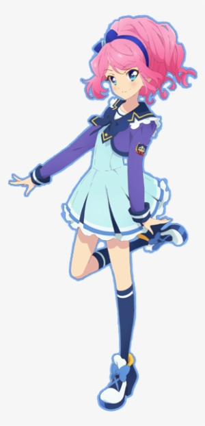 Aikatsu Starlight School Uniform - Aikatsu Stars S2 Sakuraba Laura ...