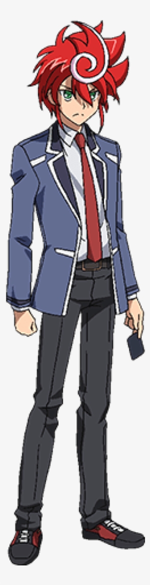 新導クロノ Shindou Chrono - Chrono Shindou Vanguard G Next