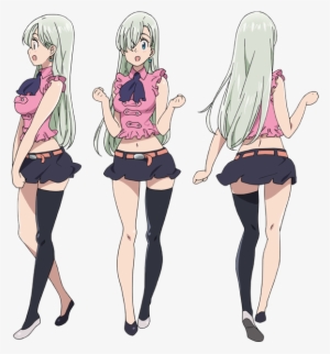 223kib, 796x689, 1509993853579 - Elizabeth From Nanatsu No Taizai