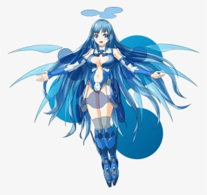 Ripple - Cryptocurrencies Anime Girls