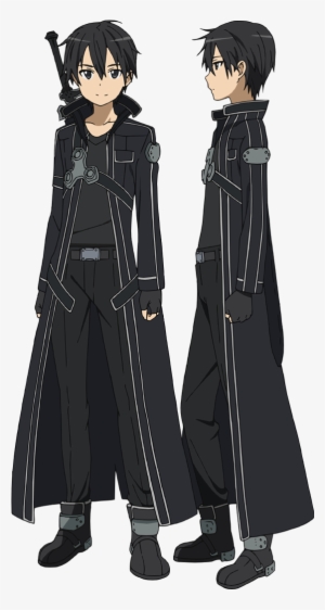 Image Result For Kirito Sao - Sao Kirito Full Body