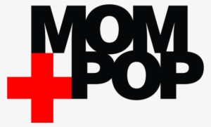 Mom Pop Logo - Mom + Pop Music