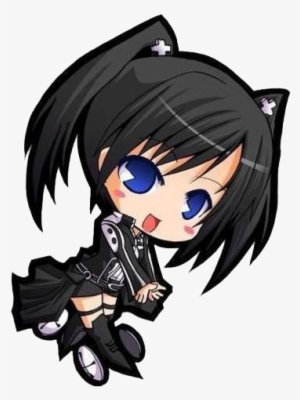 Free For Download On Rpelm Chibi - D Gray Man Chibi