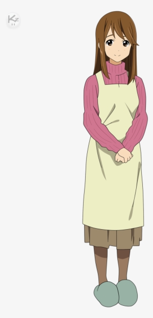 Clip Art Royalty Free Yui And Ui S By Krizart Da - K On Yui Mom