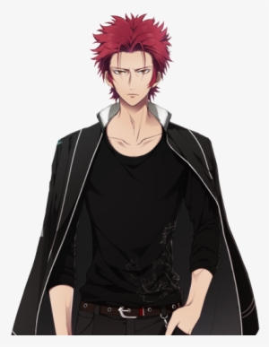 Titular Character Of The Rurouni Kenshin Series - K Anime Project Suoh Mikoto