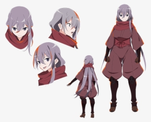 Pic Chara - Ninja Slayer Female Characters