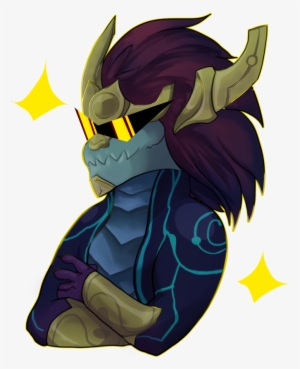Graphic Transparent Deal With By Renteii On Deviantart - Aurelion Sol Emote
