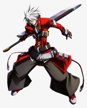 Video Game Characters That Make Good Costumes - Ragna The Bloodedge