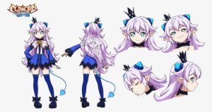 Https - //i - Imgur - Com/cl5iqyi - Elsword El Lady Lu